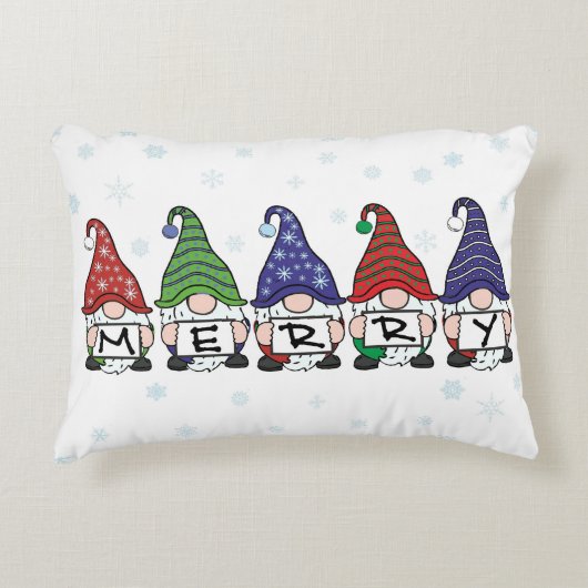 メリー格言 アクセントクッション (正面)