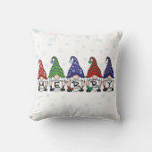 メリー格言 クッション (正面)