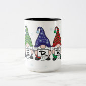 メリー格言 ツートーンマグカップ (中央)