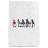 メリー格言 ミディアムペーパーバッグ (裏面)