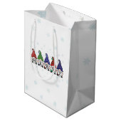 メリー格言 ミディアムペーパーバッグ (裏面アングル)