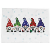 メリー格言 ラージペーパーバッグ (裏面)