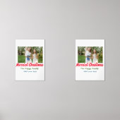 メリー楽しいクリスマスの休日を追加 (正面)