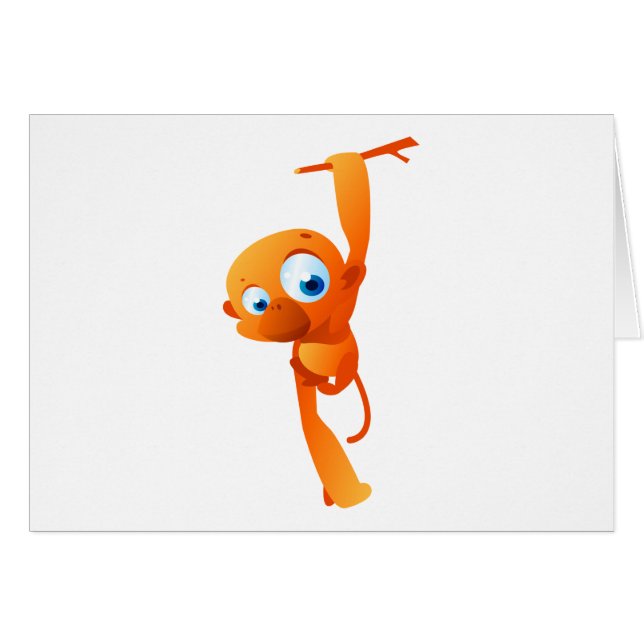 メリー猿 (正面横)