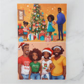 メリー瞬間；ギフトカード カード (内部)