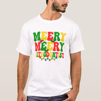 メリー矯正歯科 Tシャツ