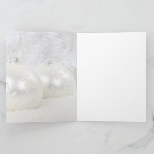 メリー祝日の異教の破損、サンタ・ギフトT カード (内部)