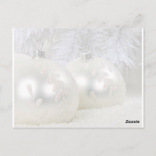 メリー祝日の異教の破損、サンタ・ギフトT ポストカード (裏面)