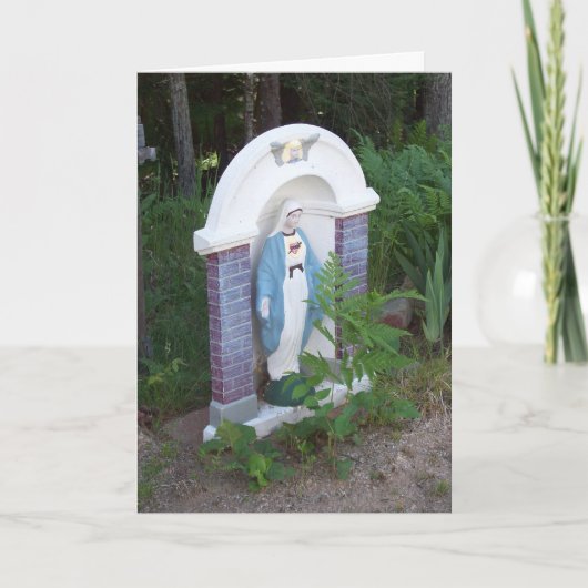 メリー神社カード カード (正面)