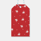 メリー紙吹雪 ギフトタグ (裏面)
