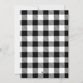 メリー素朴クリスマス赤ヴィンテージトラック シーズンカード (裏面)