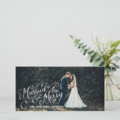 メリー結婚したリーとメリー休日の写真 シーズンカード (スタンド正面)