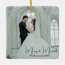 メリー結婚した第1回のクリ結婚スマス