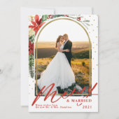 メリー結婚した結婚発表 シーズンカード (正面)