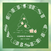 メリー緑 ウィンドウサイン (シート3)