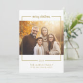 メリー縁どスミニマル・金ゴールドの写真 シーズンカード (スタンド正面)