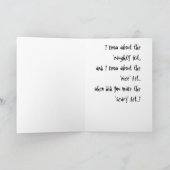 メリー聖降誕祭だ！ シーズンカード (内部)