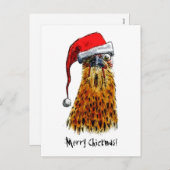 メリー葉書 シーズンポストカード (正面/裏面)