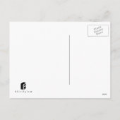 メリー血クリスマス シーズンポストカード (裏面)