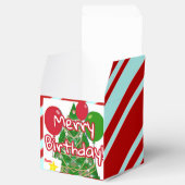 メリー誕生日 フェイバーボックス (オープン)