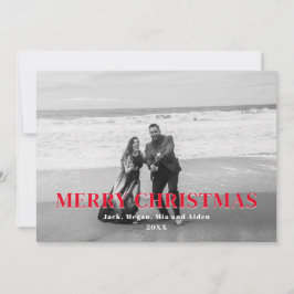 メリー赤と白・クリスマス