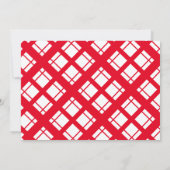 メリー赤と白・クリスマス (裏面)