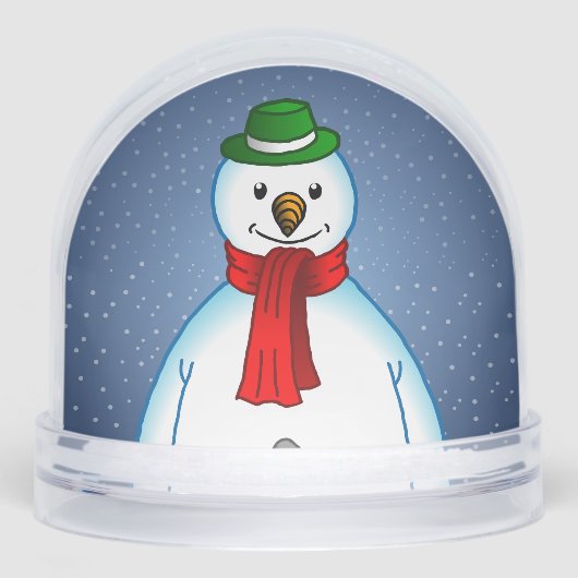 メリー雪だるま (正面)