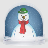 メリー雪だるま (裏面)