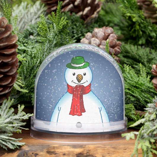 メリー雪だるま (冬)