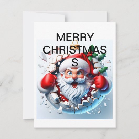 メリー雲 シーズンカード (正面)