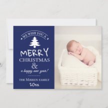 メリー願い//フォトホリデーカード