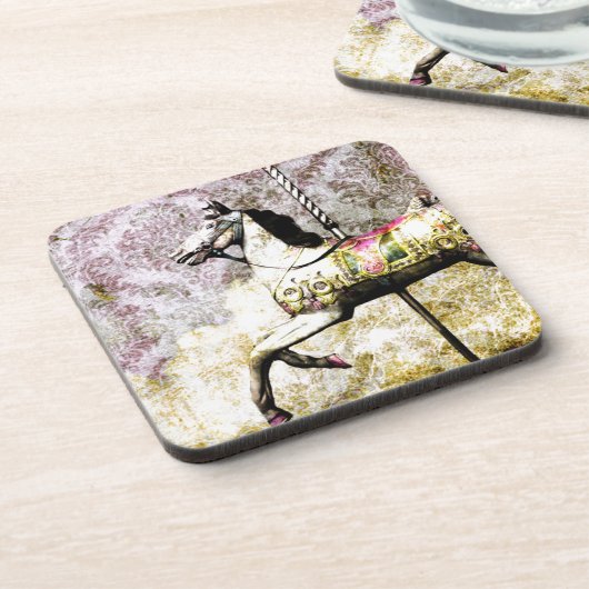 メリー馬 コースター (左側)