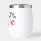 メリー魔法 – ホリカラフルデイタイポグラフィ (背面)