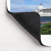 メリー2女王の遊航船 マウスパッド (コーナー)