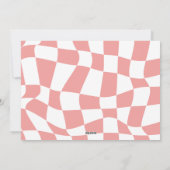 メリー アンド ブライト おしゃれ ヴィンテージ レトロ ファミリーフォト シーズンカード (裏面)