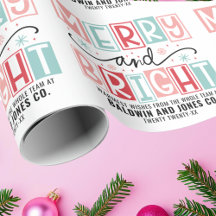 メリー アンド ブライト トレンディ ヴィンテージ カスタム クリスマス