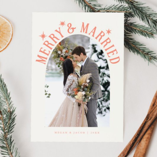 メリー&ア結婚したーチ新婚フォトピーチ シーズンカード