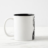 メリー&イエス ツートーンマグカップ (左)