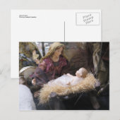 メリー&イエス ポストカード (正面/裏面)