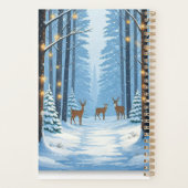 メリー&オーガナイズ：休日プランナー2024 プランナー手帳 (裏面)