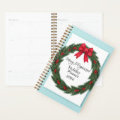 メリー&オーガナイズ：休日プランナー2024 プランナー手帳 (ディスプレー)