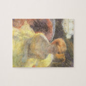 メリー・カサットによるオペラでのリディアの肖像 ジグソーパズル (横)