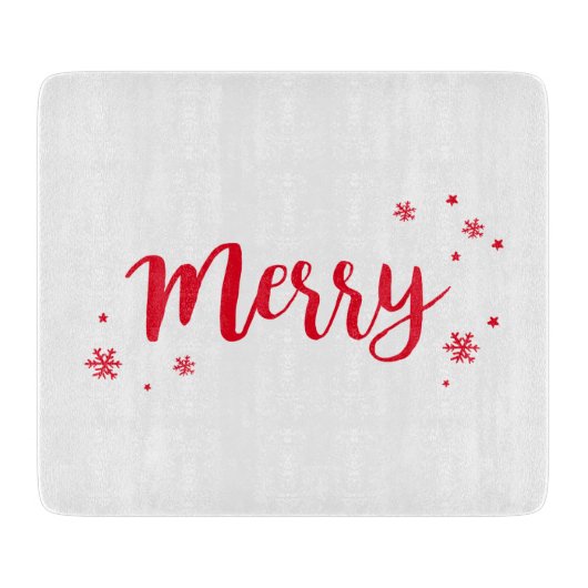 メリー カッティングボード (正面)