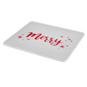 メリー カッティングボード (角)