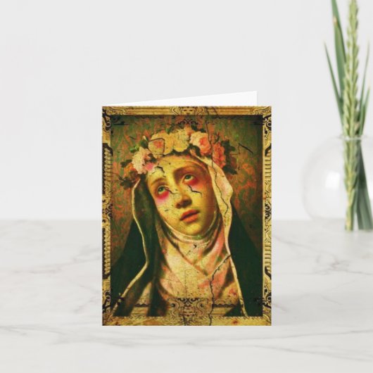 メリー カード (正面)