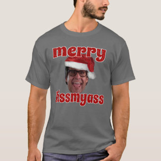 メリー キスマイアス ファニー Tシャツ