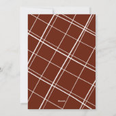 メリー | ギャラリーウォール6フォトコラージュクリスマス シーズンカード (裏面)