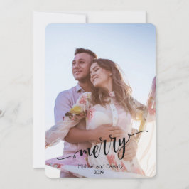 メリー – クコンテンポラリーリスマス写真