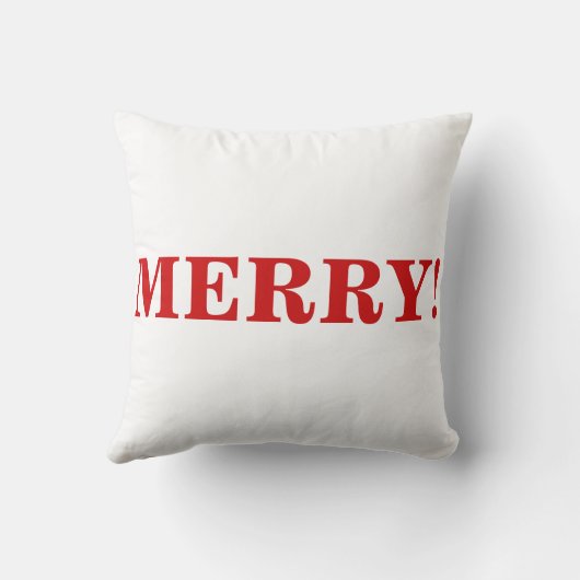 メリー! クッション (裏面)