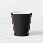 メリー・クランプス カフェラテマグ (正面)